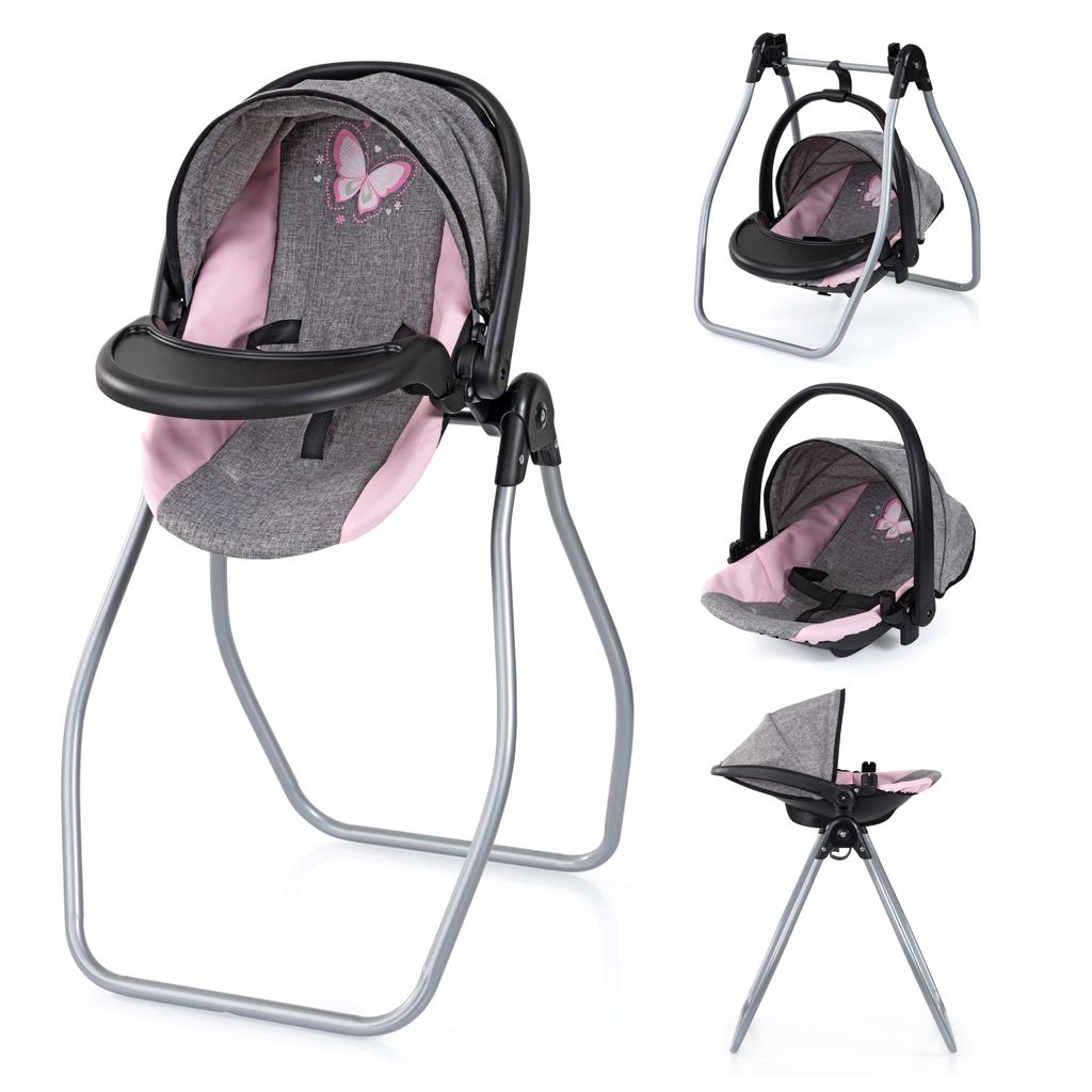 Bayer Design 63826AA Puppenzubehör 4 in 1 Set Produktbild 