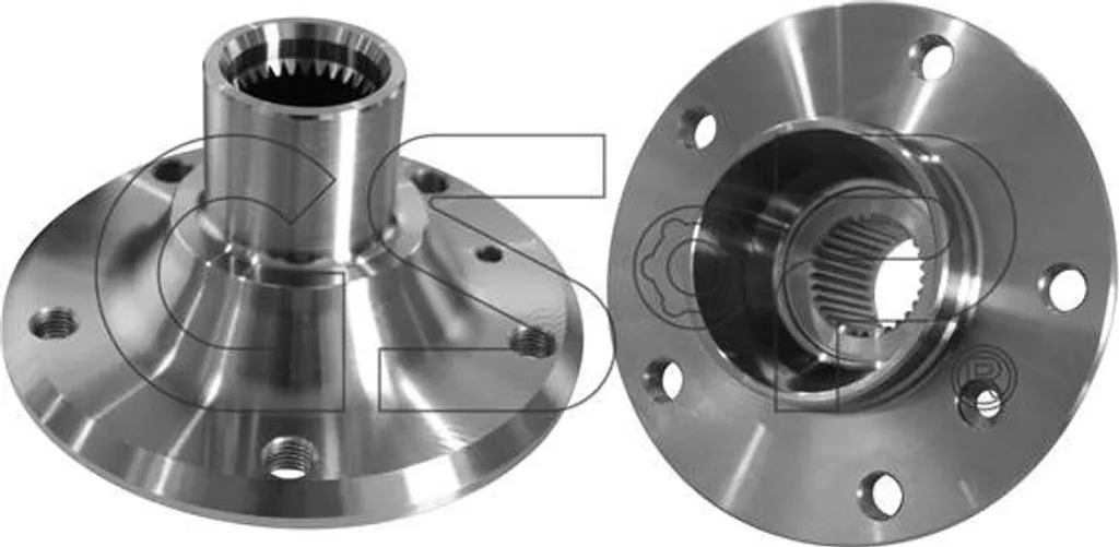 Moyeu de roue GSP 9430023 OE 33416783671 pour BMW Série 3 E90 E91