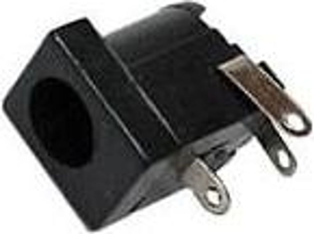 Velleman - CD008 - DC-Einbaubuchse - 5,5mm x 2,1mm