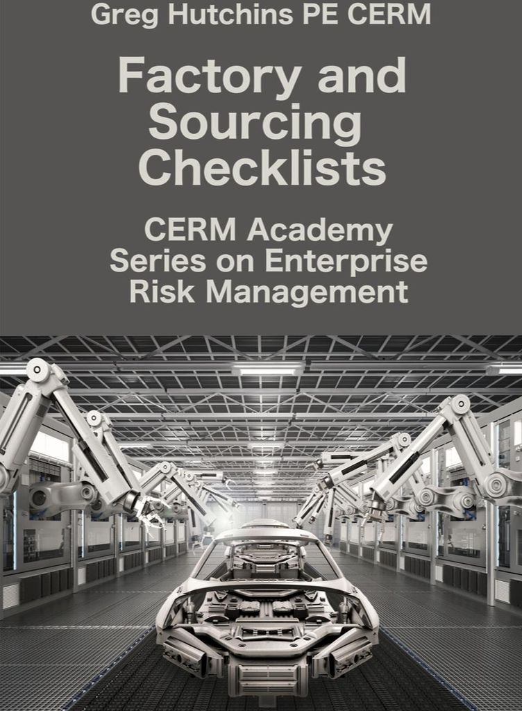 Factory and Sourcing Checklists