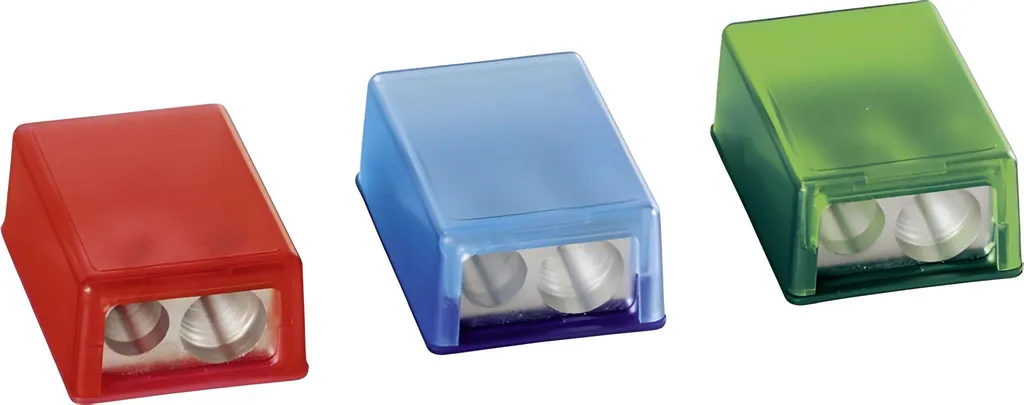 Recensione Brunnen 1029876: Il Temperino Doppio che non Tradisce