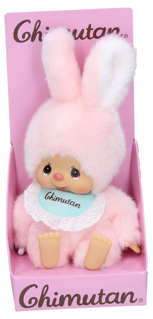 Monchhichi, vriend van Mončiči, Chimutan, 20 cm Productafbeelding 