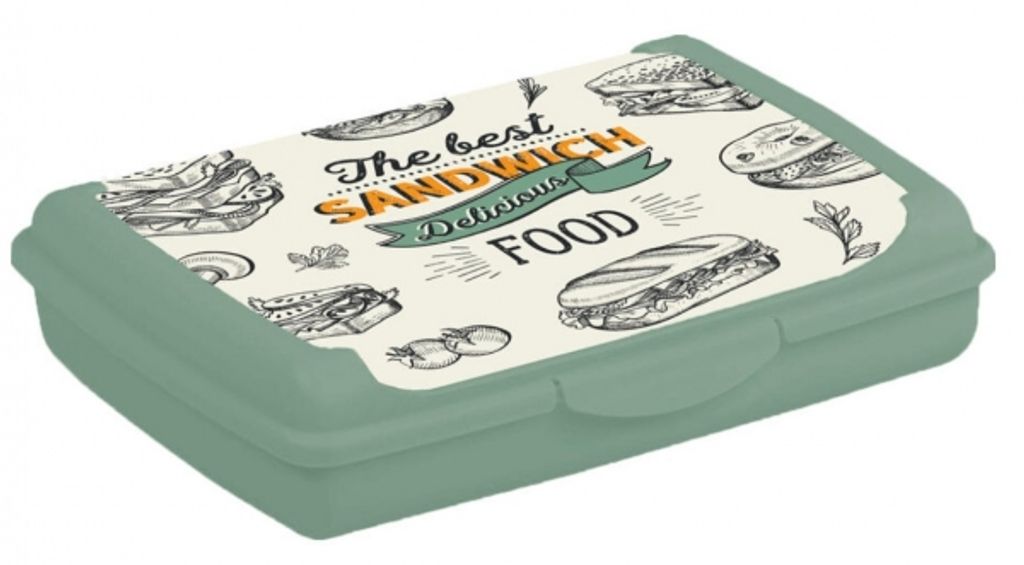 keeeper 1069431528200 keeeper lunch box carla mini "Space Obrázek produktu 