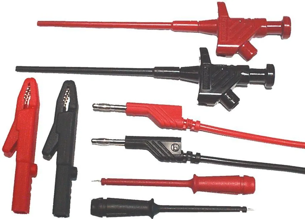 Mallette de diagnostic Busching pour mesure de retour injecteurs CDI