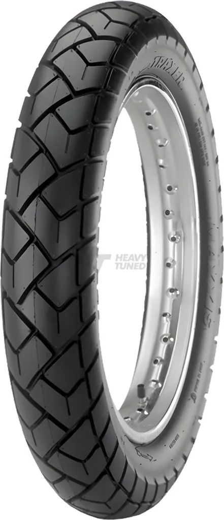 Pneu Avant Maxxis 90/90-21 54H Traxer M-6017 pour Voyage et Aventure