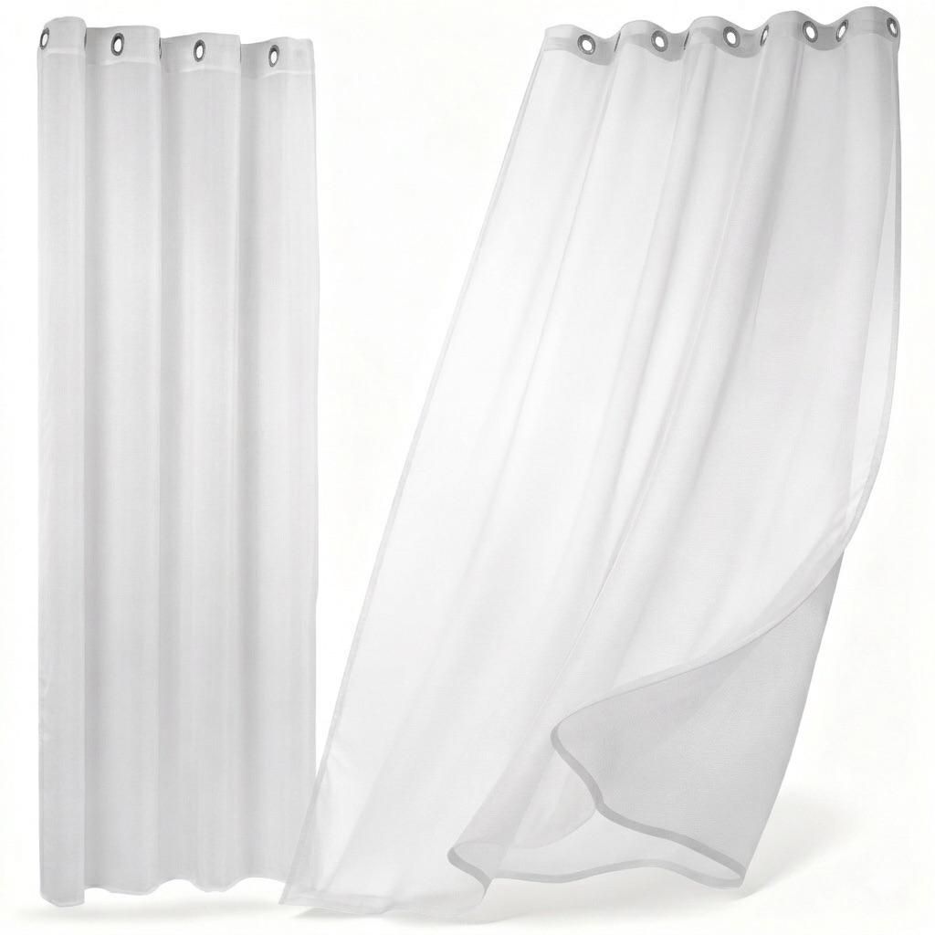 Beautex Gardine Dolly, rideau transparent, disponible avec Image du produit 