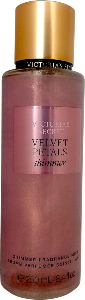 Victoria`s Secret Velvet Petals Brume pour le corps 250ml Image du produit 