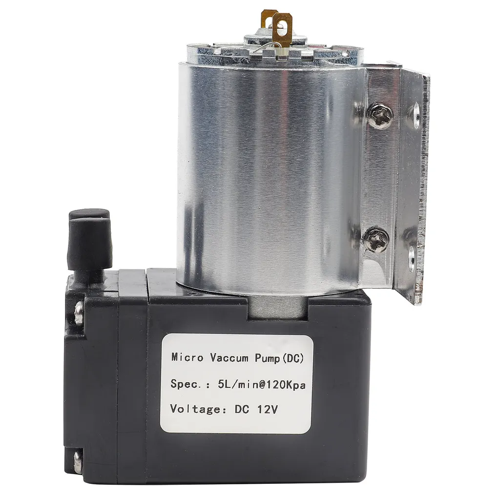 Pompe à vide 12V contre les fuites d'air : aspiration stable 120kpa