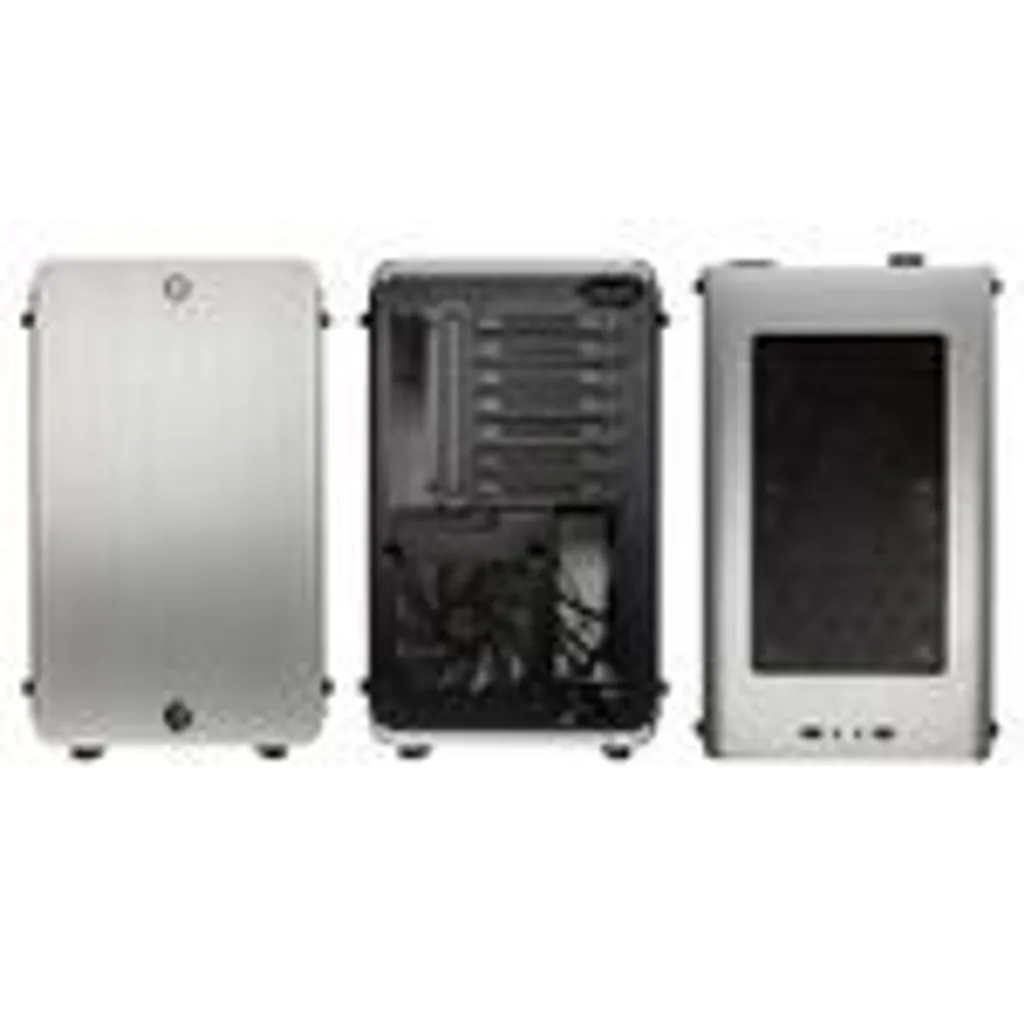 Boîtier PC gamer ATX compact Raijintek Thetis, idéal bureau design - 7