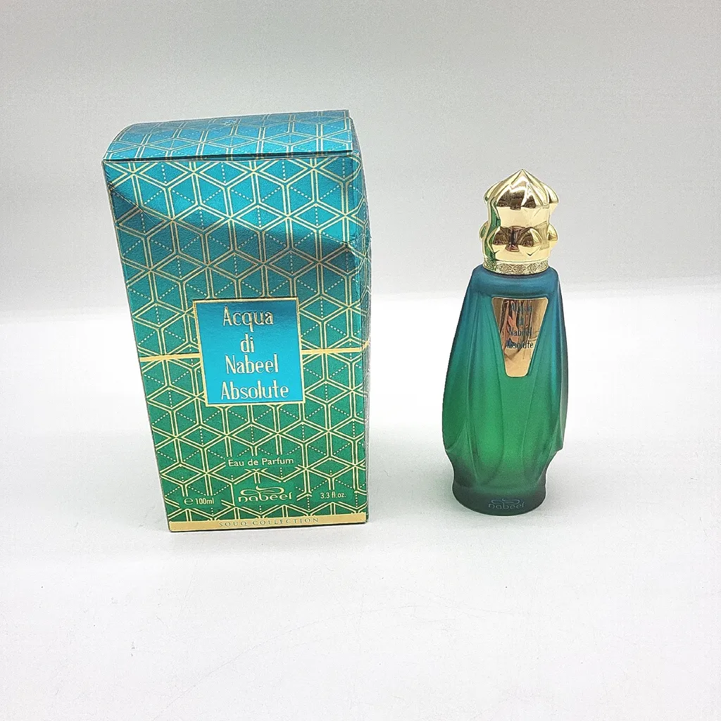 Acqua di Nabeel Absolute Eau de Parfum 100ml | Note Orientali - 3