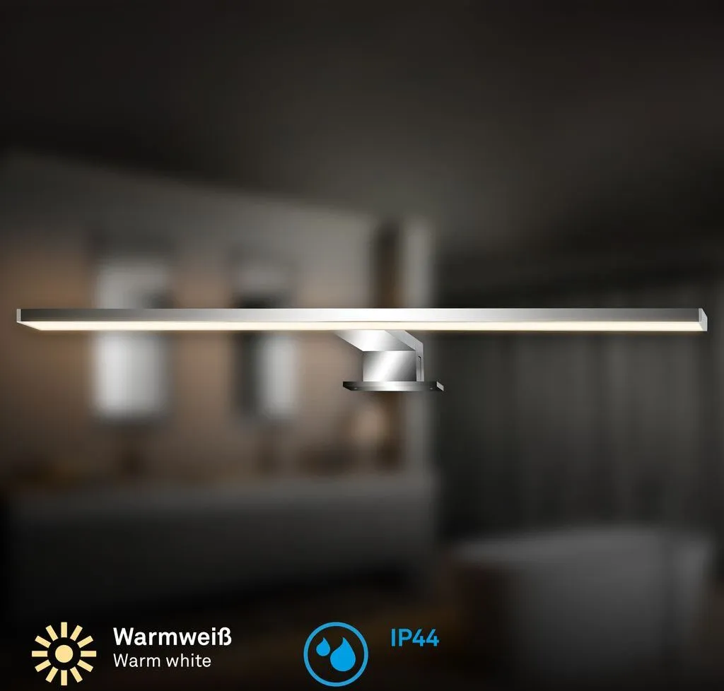 Offerta Lampada LED Bagno IP44 - Alta Luminosità a Prezzo Outlet