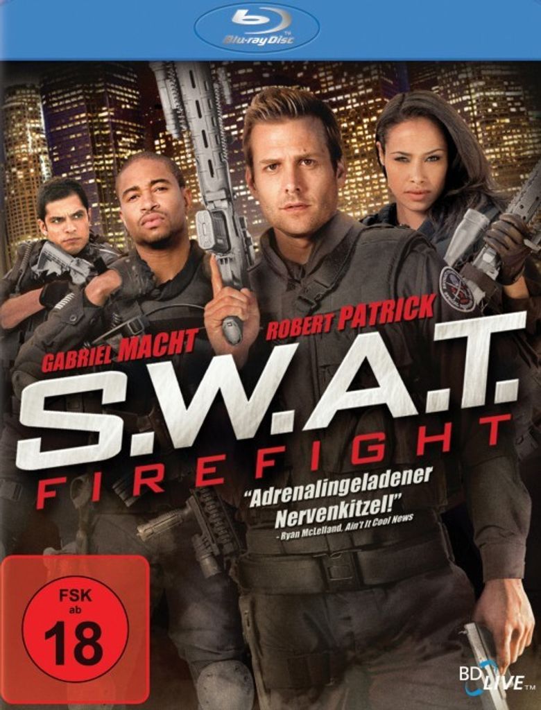 S.W.A.T. - Firefight