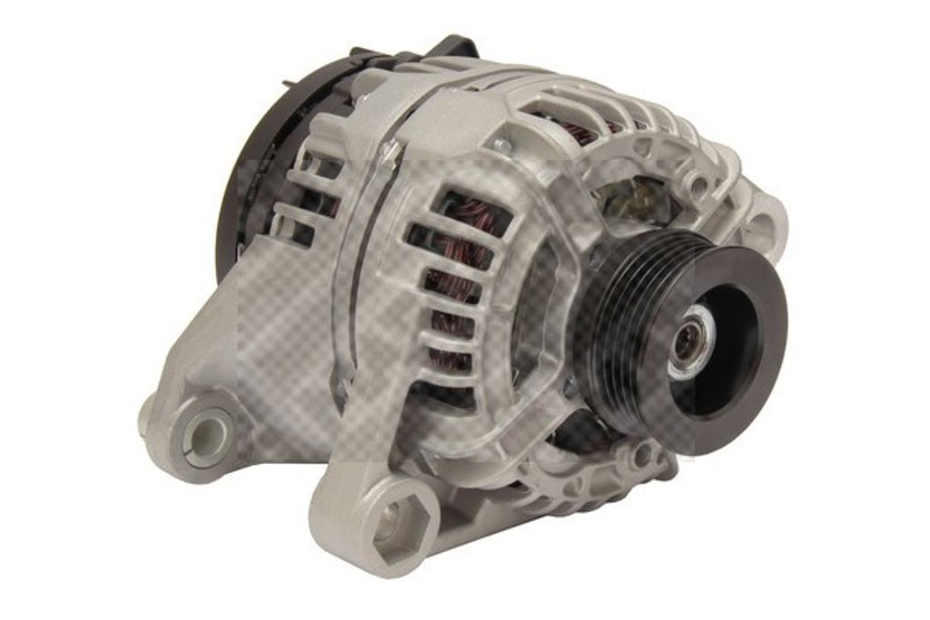 MAPCO 13011 Lichtmaschine Generator LiMa 90A 14V für FIAT Doblo Cargo (223) Doblo Kombi (119, 223) STILO (192) STILO Multi Wagon (192) MULTIPLA (186)