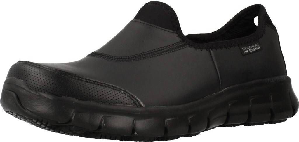 Zapatos de salud SKECHERS SURE TRACK, color negro, talla 39 Imagen del producto 
