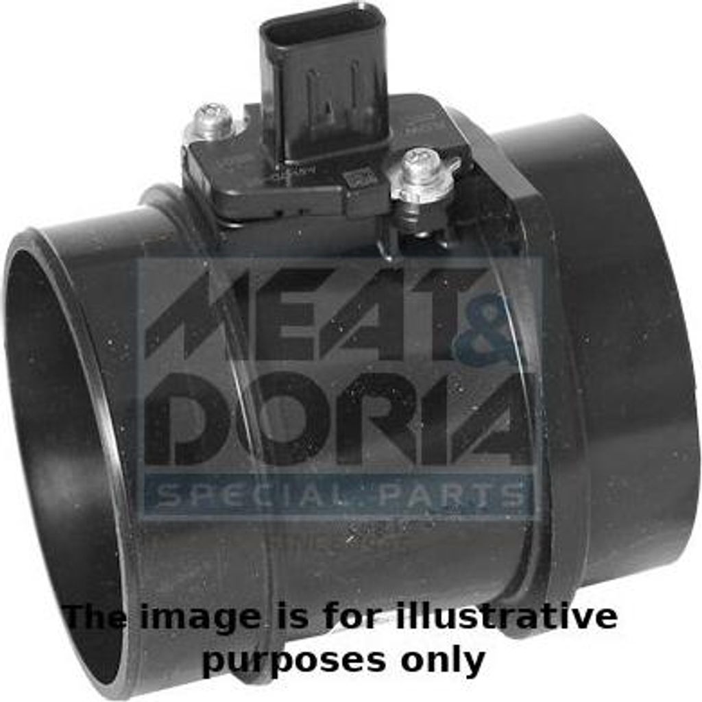 MEAT & DORIA 86172E Luftmengenmesser OE 1365122 kompatibel mit Focus