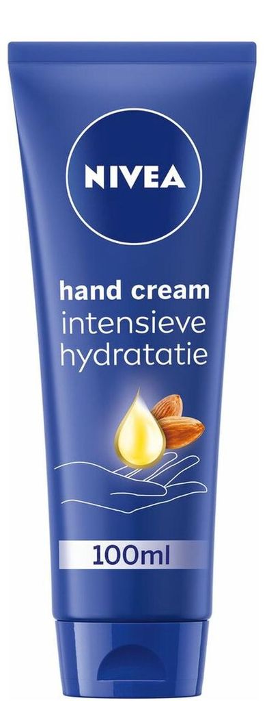 Nivea Handcreme verzorgend 100ml Produktbild 