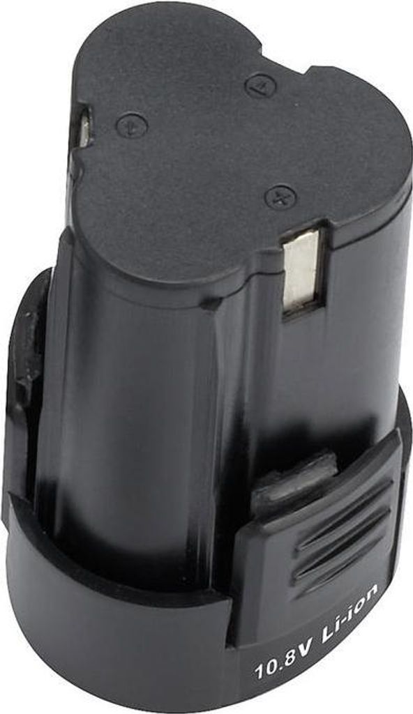 Basetech 1493004 Werkzeug-Akku 10.8 V 1.5 Ah Li-Ion Immagine del prodotto 