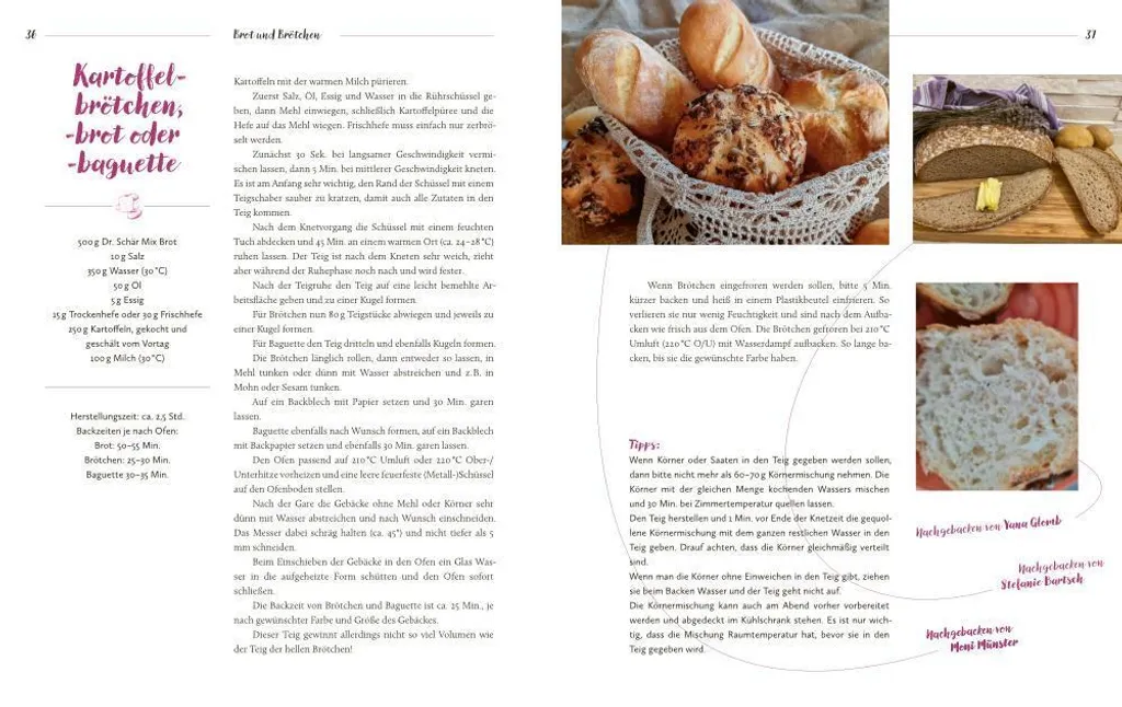 Réussir sa pâtisserie sans gluten avec le guide Oliver Volume 2 PDF - 4