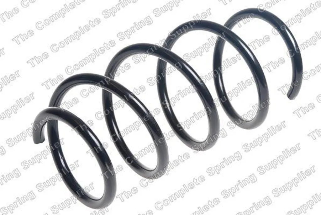Ressort de suspension robuste LESJÖFORS 4004334 OE 2Q0411105CQ fiable