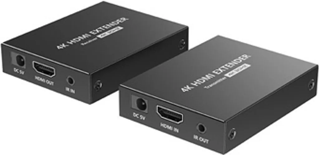 Extender HDMI XtendLan EHDMI11EIR4K-TR40 Kit Émetteur Récepteur 4K