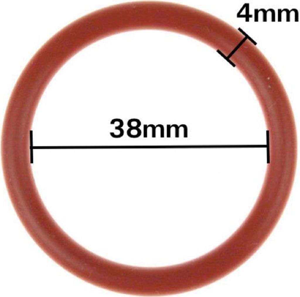 Dichtung O-Ring 625379 für Bosch Siemens Brühgruppen Produktbild 