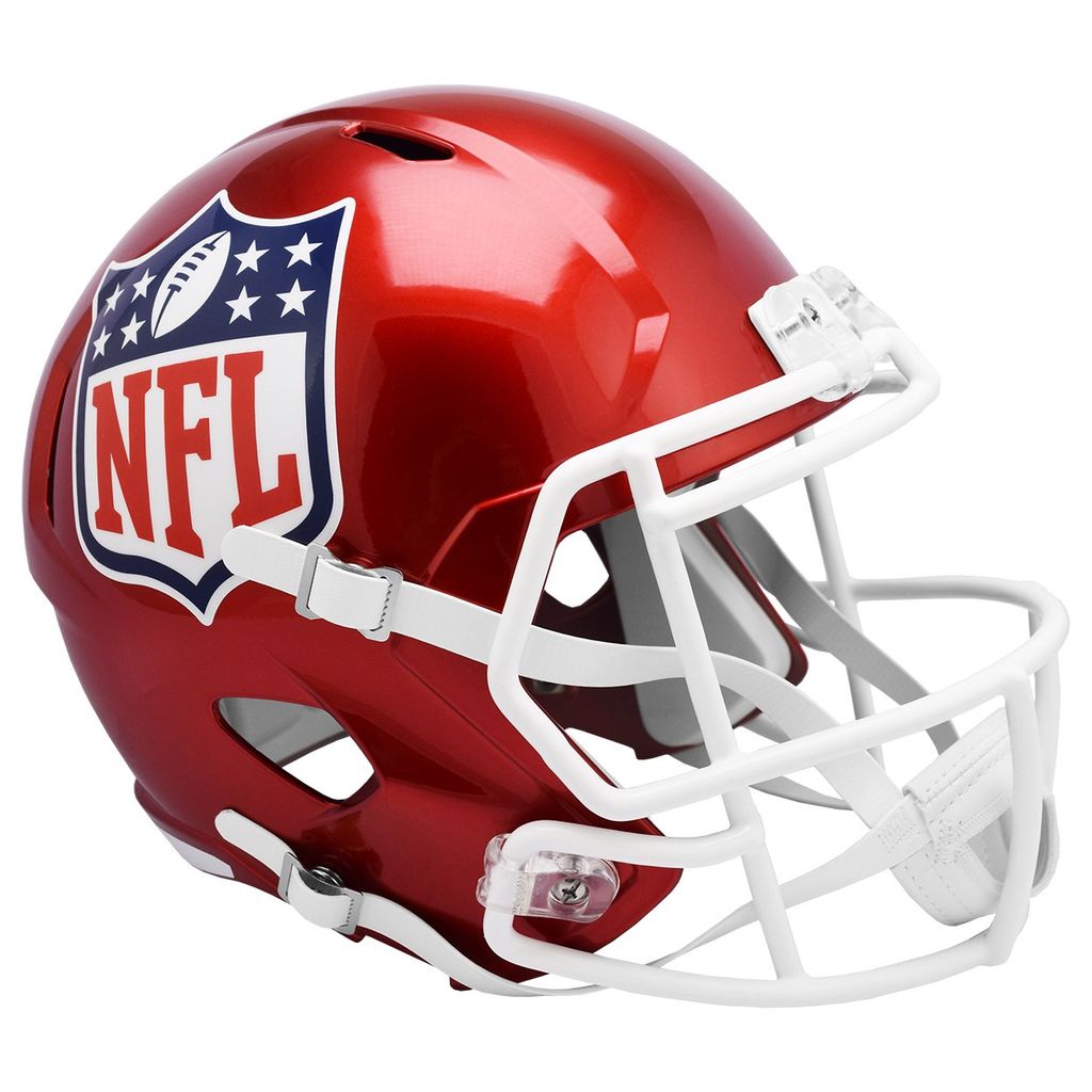 Riddell Speed Football Helm - FLASH NFL Shield