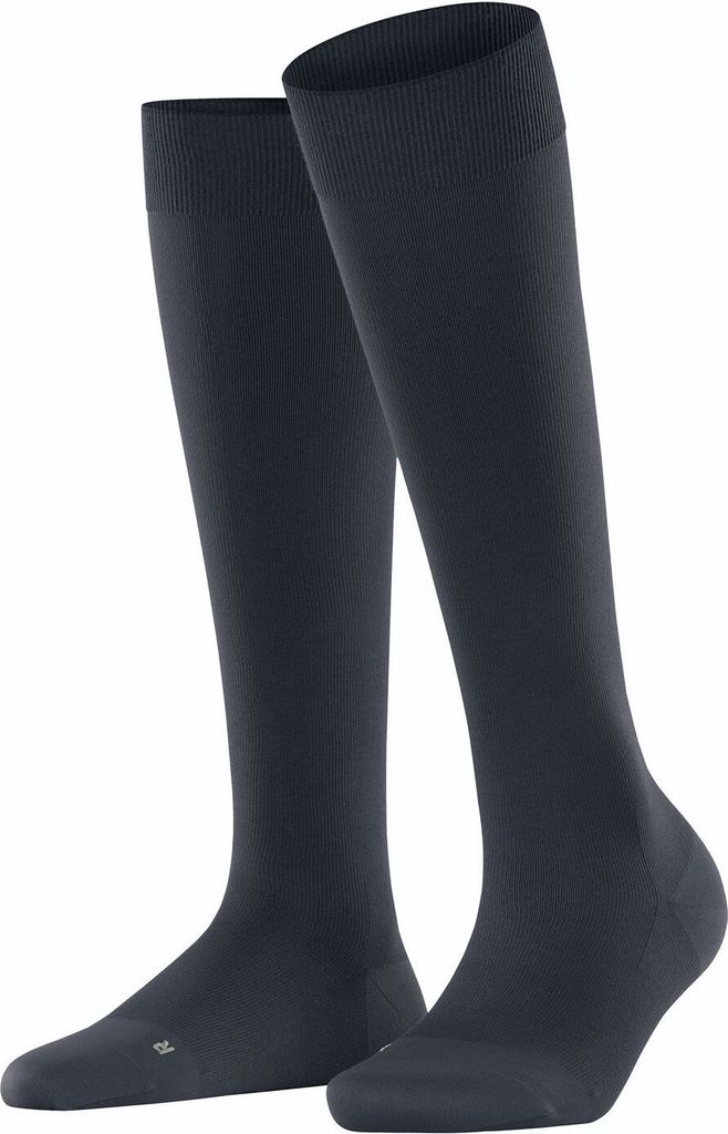 FALKE Energizer Kniestrümpfe Damen dark navy 41-42 W2 Produktbild 