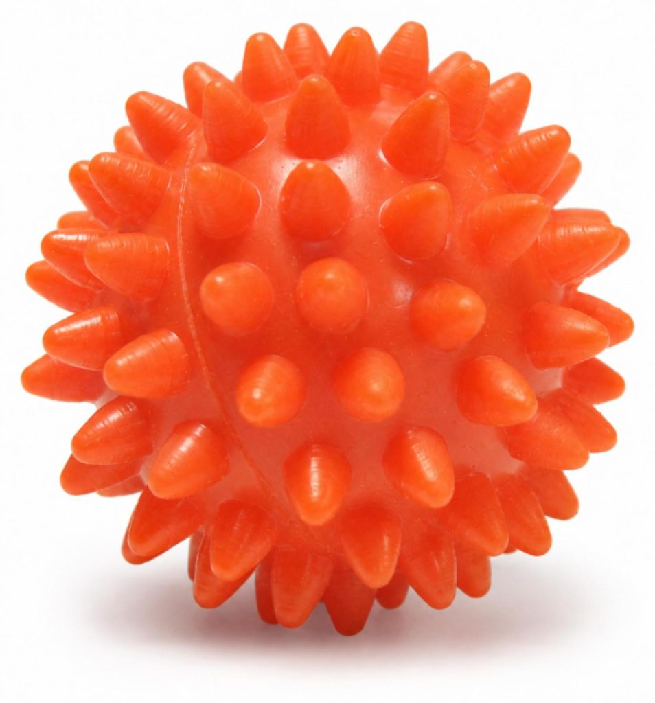 MASSAGEBAL Igelbal, 5 cm, los, 1 stuk. Artikelnummer: Productafbeelding 