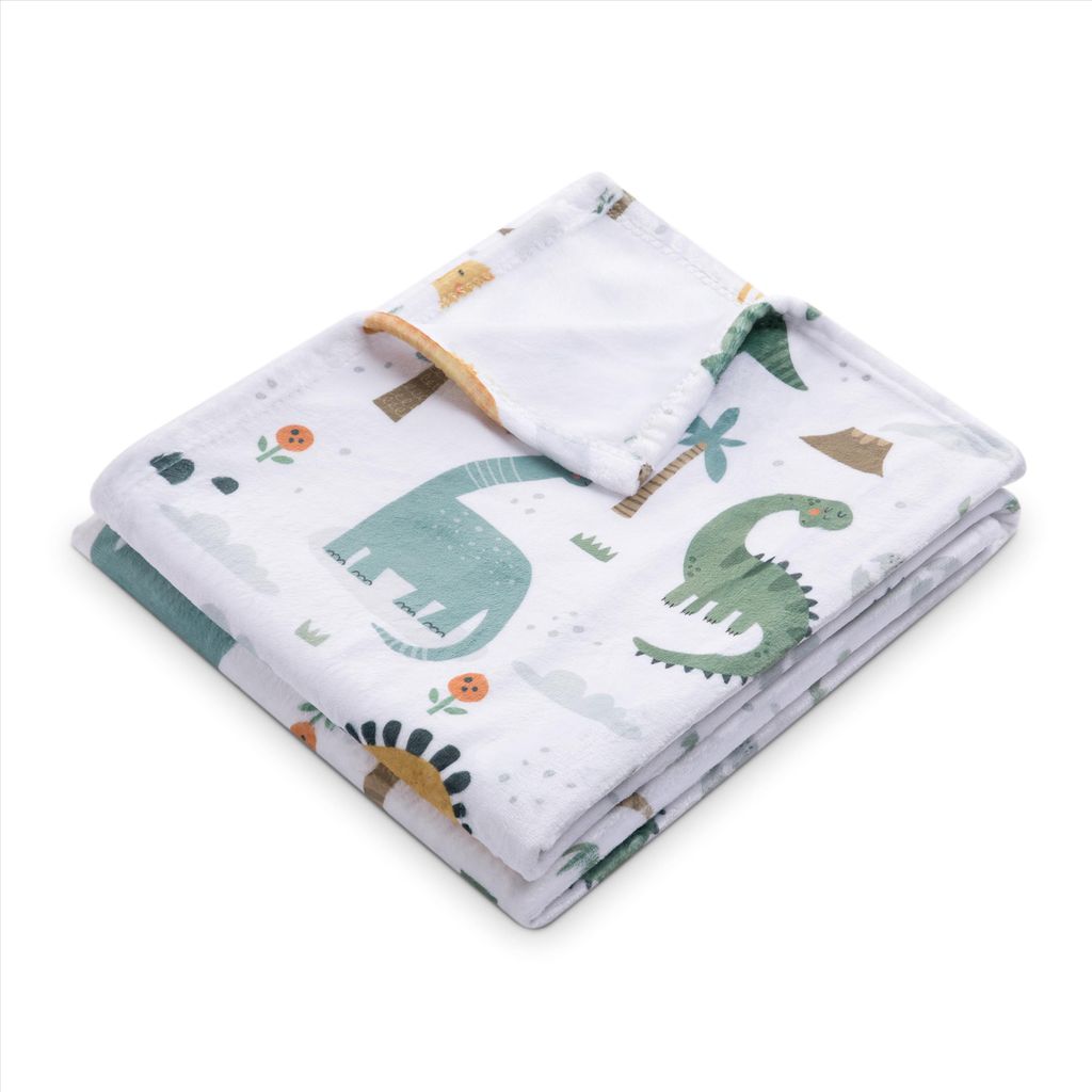 Kinderdecke 127x150cm Kuscheldecke Kinderzimmer Spielzimmer Produktbild 