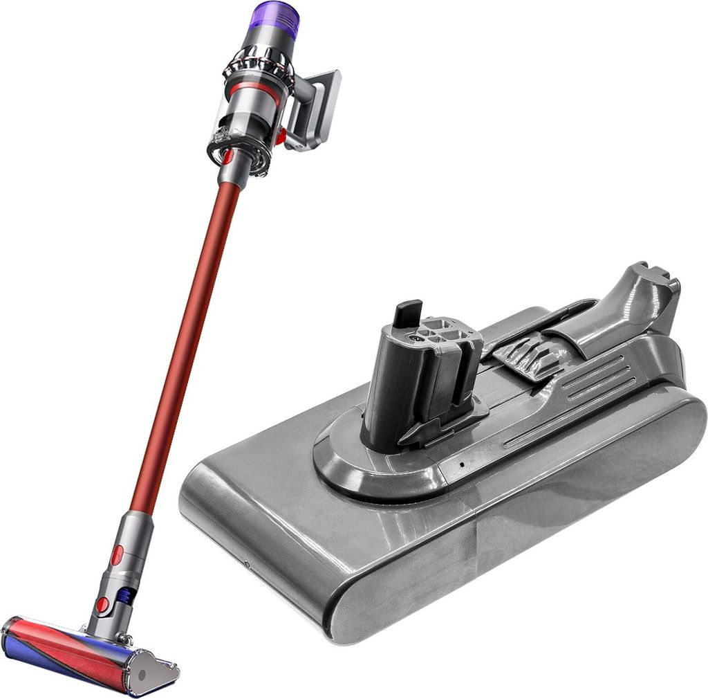 Dyson V11 Akku Lebensdauer
