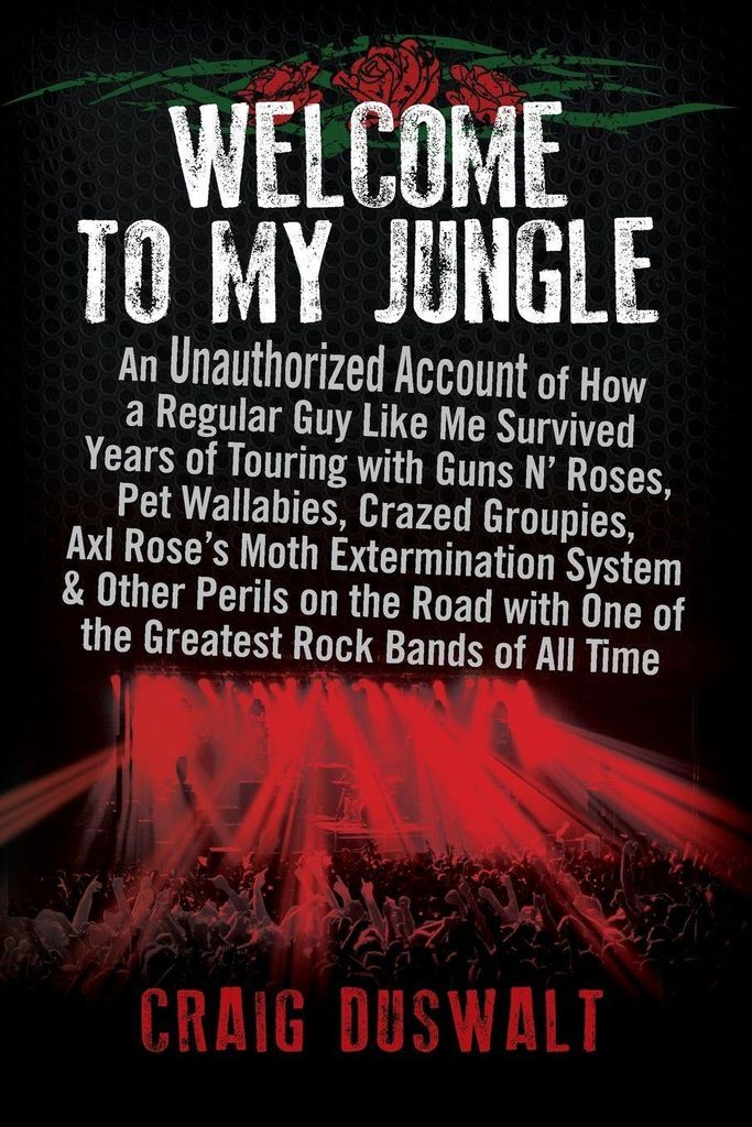 Welcome to My Jungle