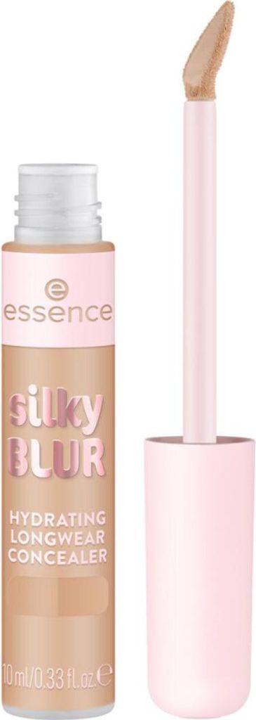 Essence - Feuchtigkeitsspendender, langanhaltender Silky-Blur Concealer - 190 -
