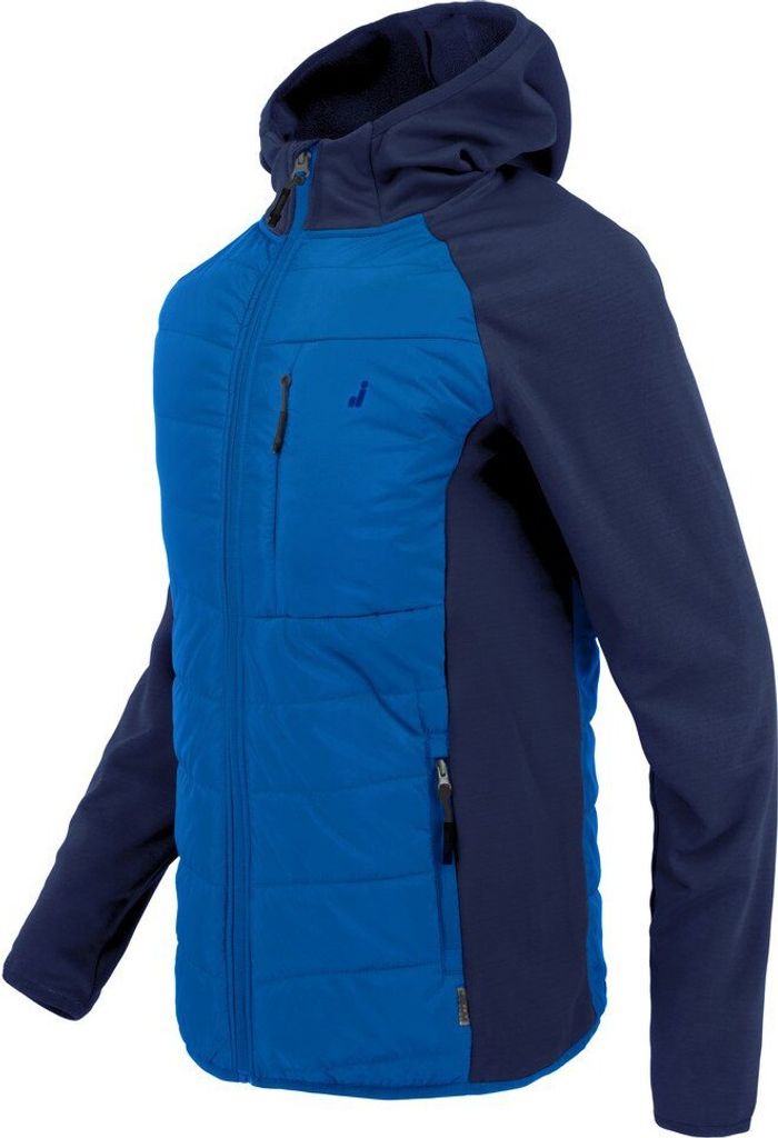 Joluvi Hybrid 3.0 Jacke Blau 3XL Mann Blau 3XL