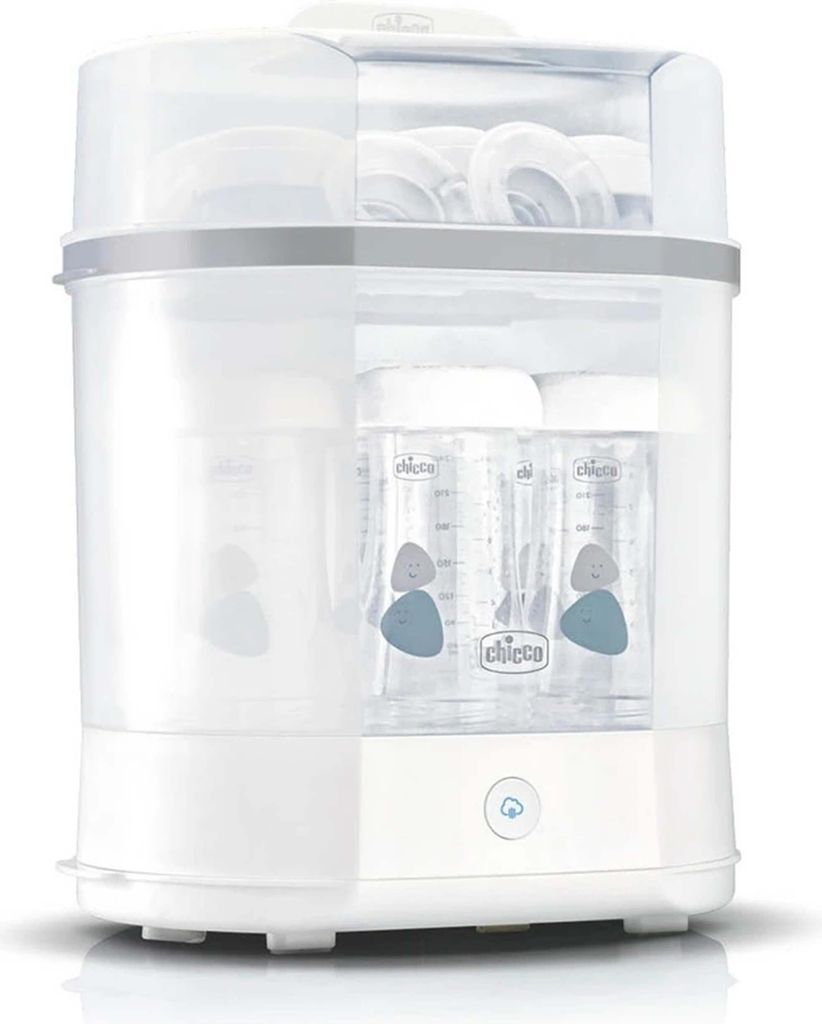 Chicco Modularer Sterilisator 3 In 1 Produktbild 