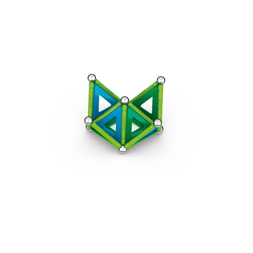Geomag Panels 52 Pièces : Aimants Puissants et Panneaux de Structure - 12