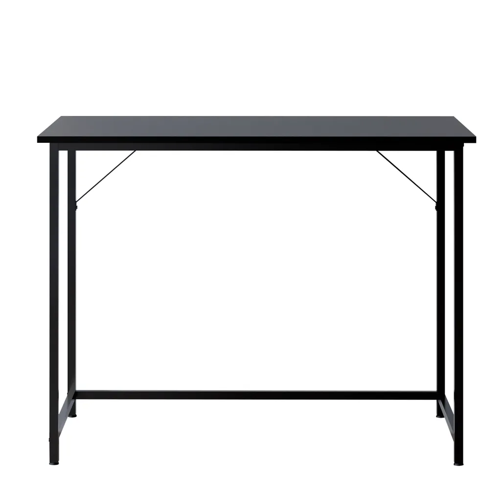 Desk - table pour ordinateur portable largeur 100 cm - Bureau Compact - 3