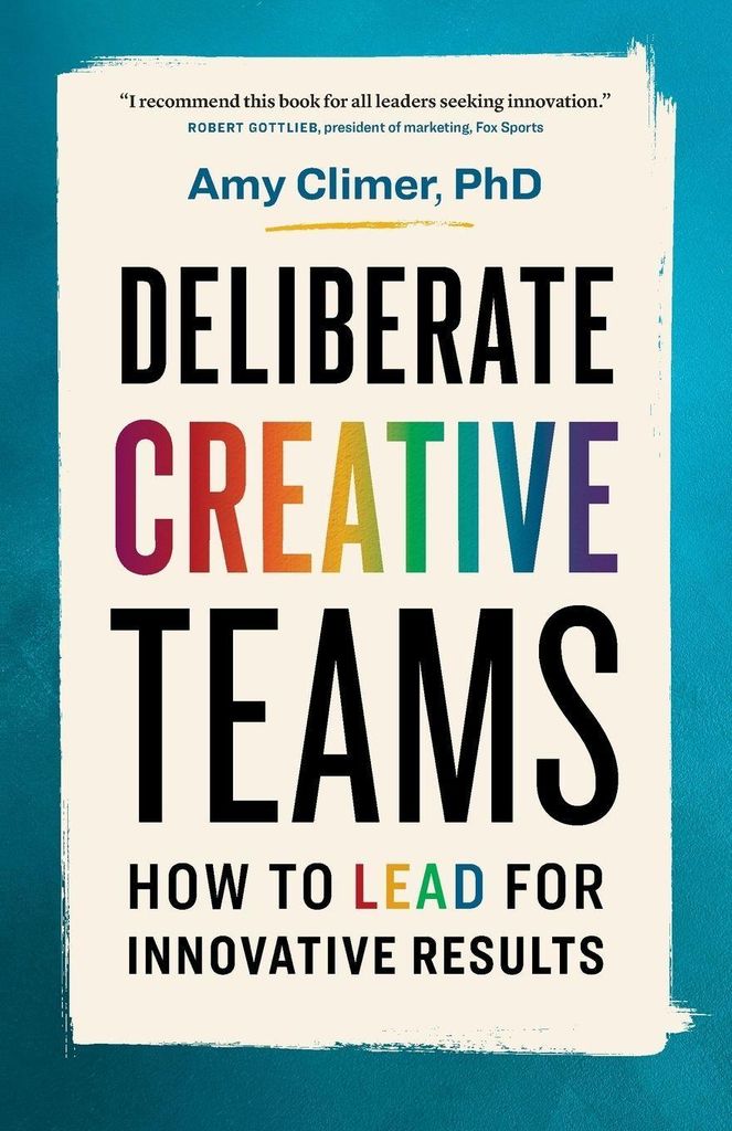 Deliberate Creative Teams