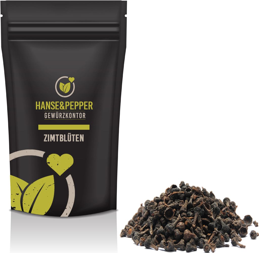 1kg Zimtblüten Backgewürz Zimt Gewürz ganz natürlich vom Hanse&Pepper Gewürze