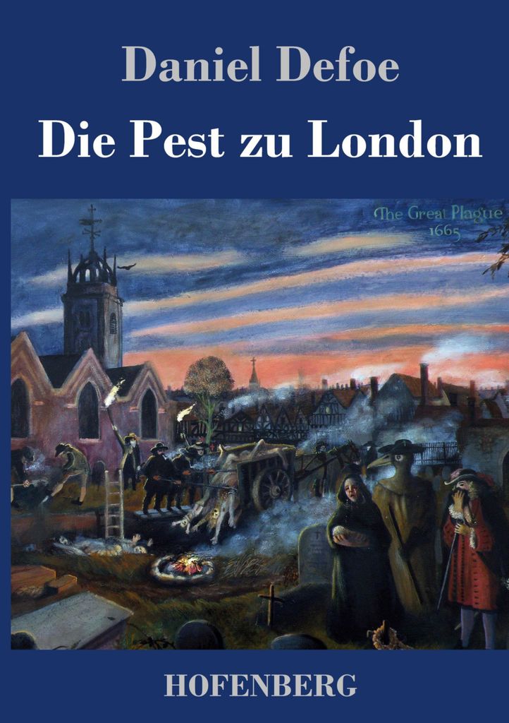 Die Pest zu London
