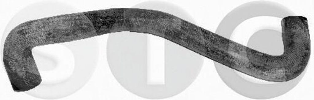 STC Kühlerschlauch Wasserschlauch passend für PEUGEOT 307 (3A/C) T408896