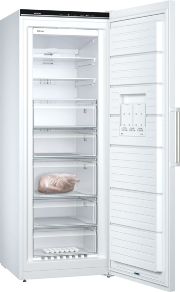 GS58NDWDP iQ500, Gefrierschrank Produktbild 