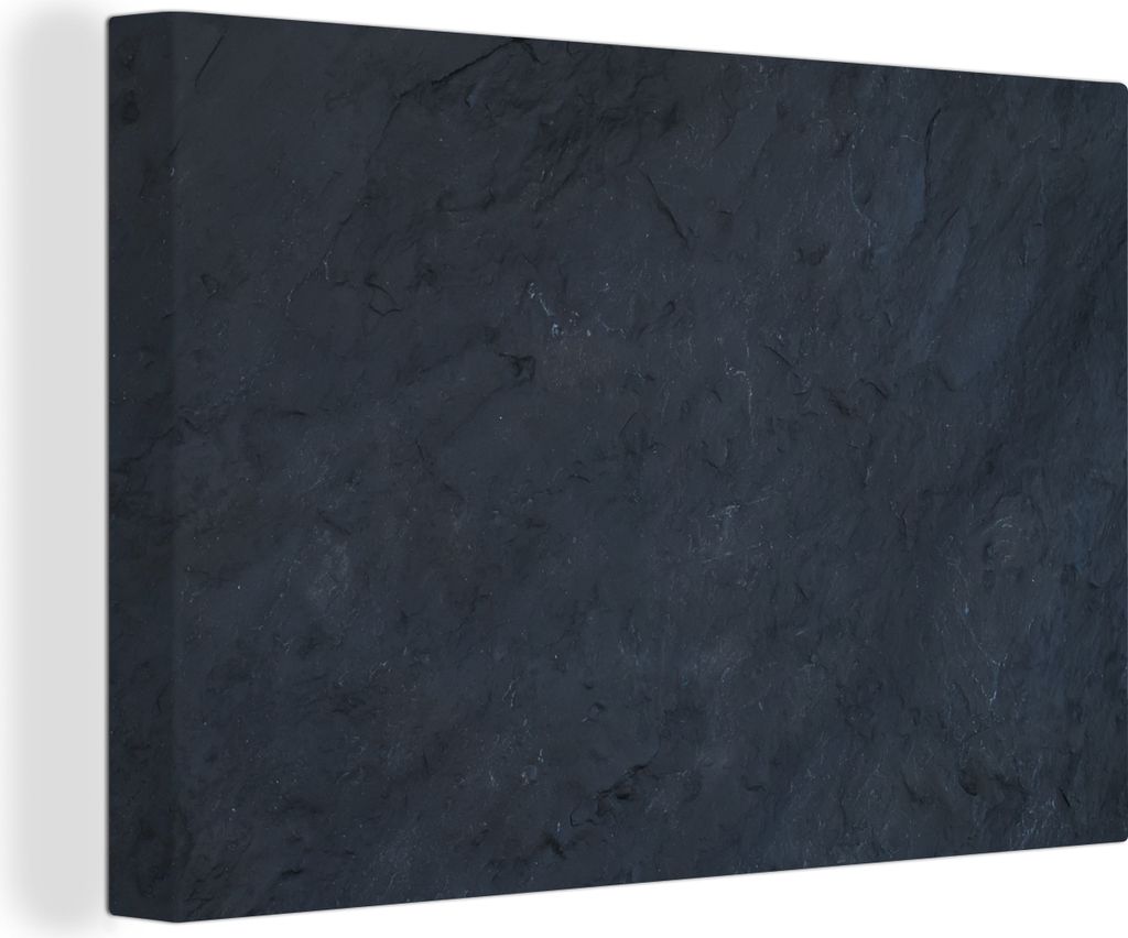 OneMillionCanvasses - Leinwandbilder - 140x90 cm, Zement - Industrie - Beton, Wandbilder Kunstdruck Wanddekoration - Foto auf Leinwand - Gemälde...