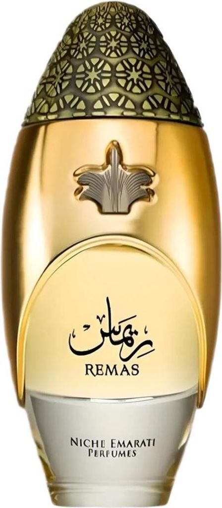 Niche Emarati Parfum Remas Eau De Parfum 100 ml Produktbild 