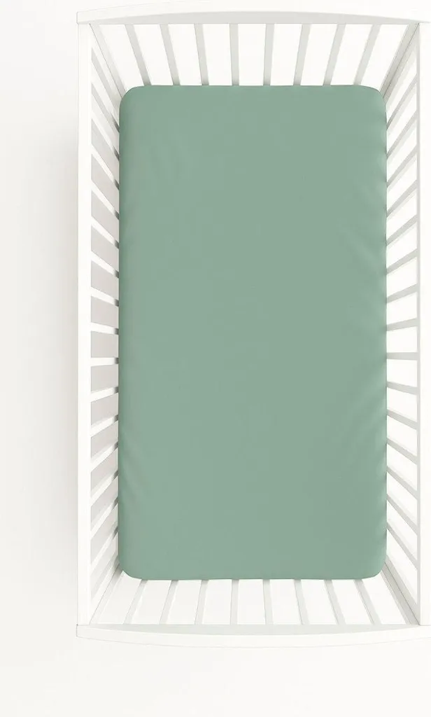 Lenzuolo Sopra Culla 120x60 in Cotone Premium - Sicurezza e Comfort - 2