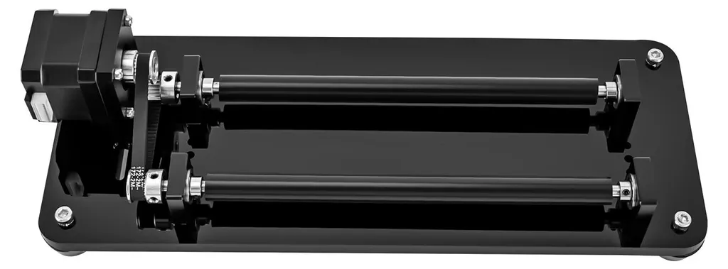 Module rotatif pour graveur laser - Accessoire de gravure ajustable - 2