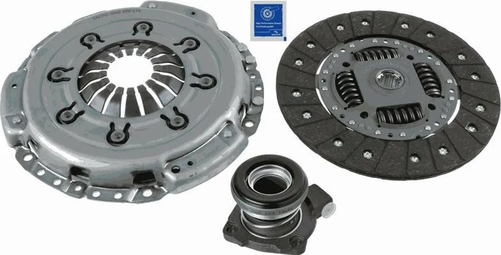 Kit embrayage haute performance SACHS 3000990103 pour Astra et Zafira
