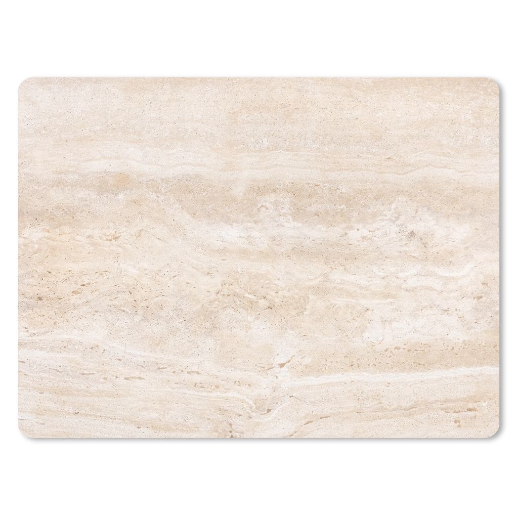 MuchoWow Mauspad Mousepad Marmor - Steine - Sand - Textur 40x30 cm - Mousepads - Maus Mat - Pad - Mausunterlage - Anti Rutsch