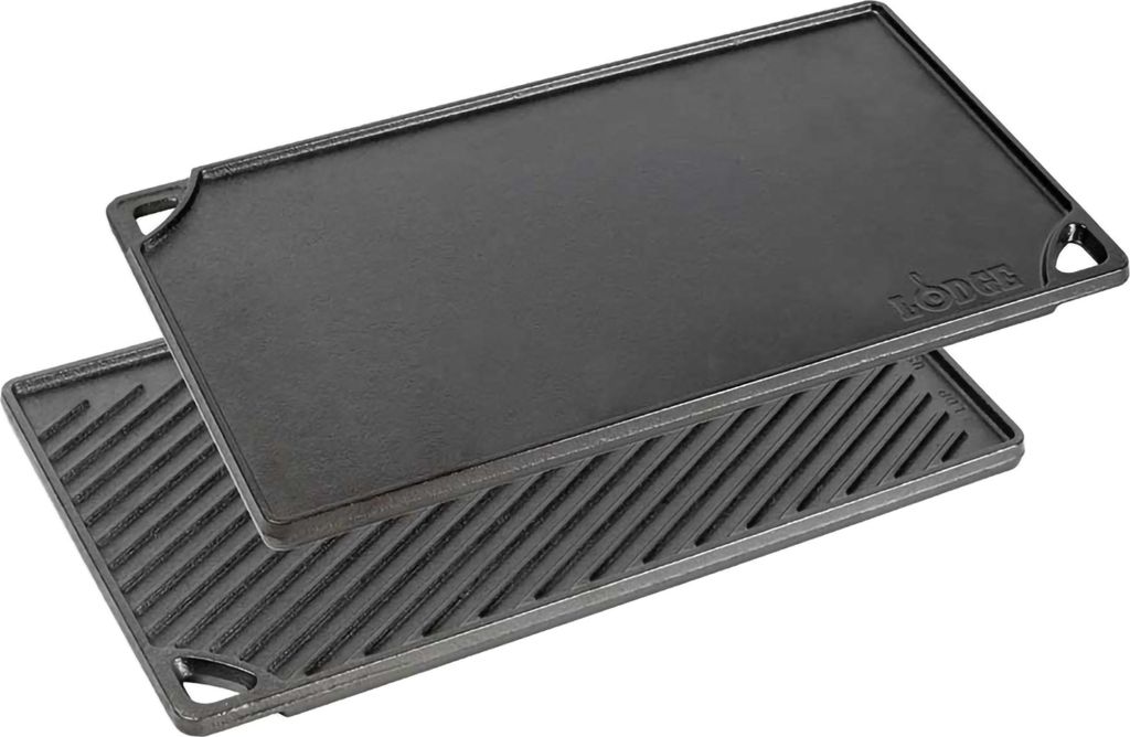 lodge - Piastra - Griglia Reversibile 42,55 x 24,13 cm Immagine del prodotto 