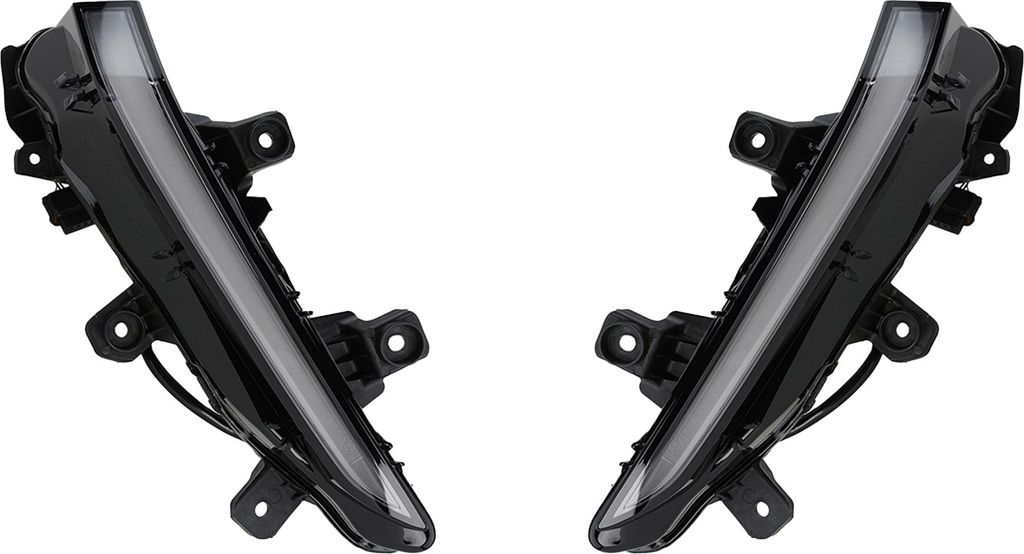 LED Tagfahrleuchte Links & Rechts Set passend für Peugeot 208 06/19-09/23 Johns