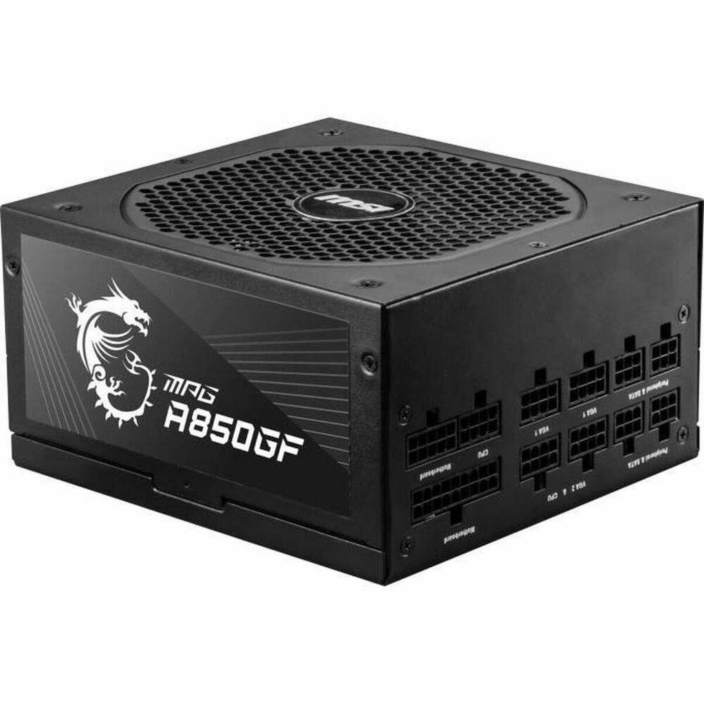 MSI 306-7ZP0C11-CE0 Netzteil MSI MPG A850GF  850W Zdjęcie produktu 